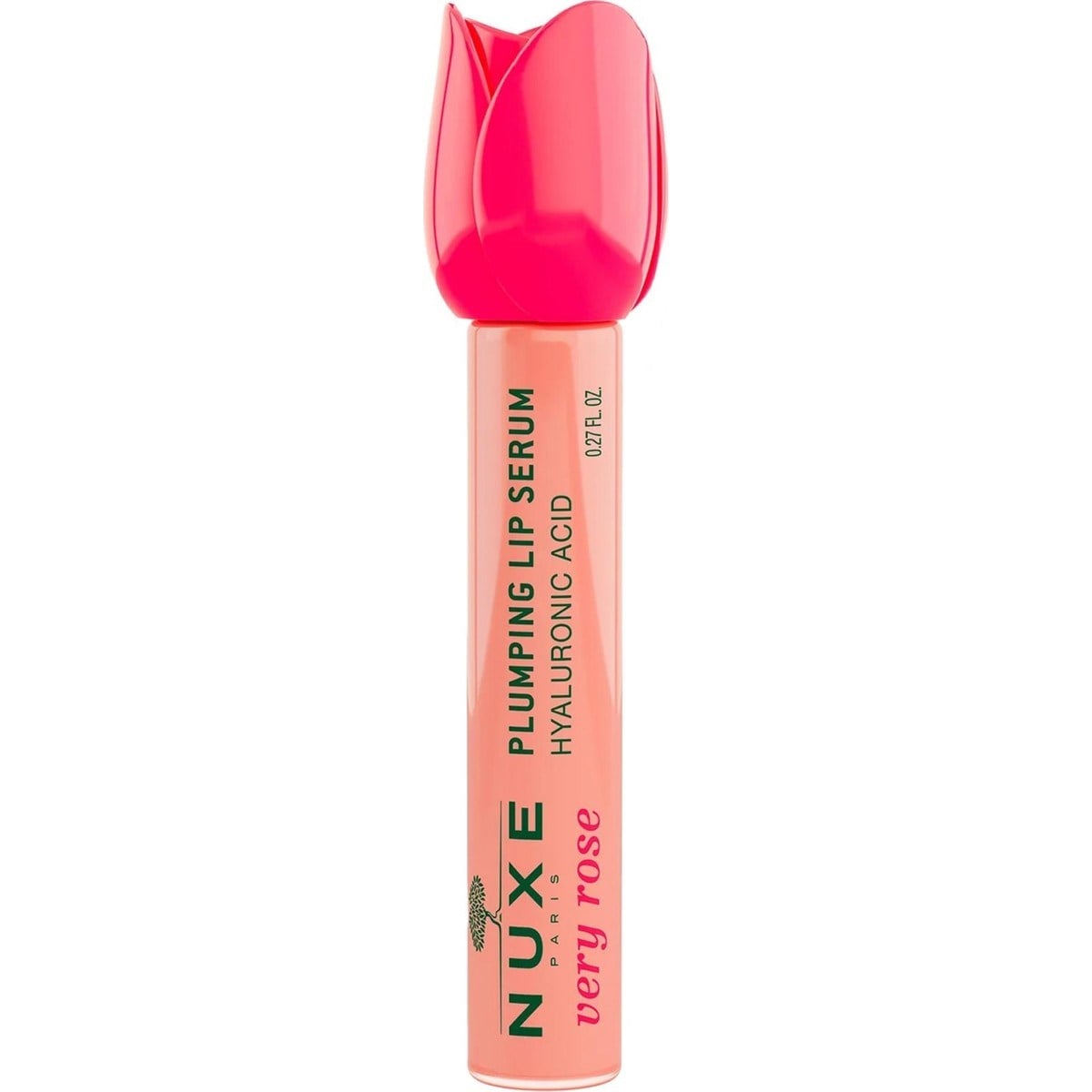 Nuxe Very Rose Plumping Lip Serum Hyaluronic Acid 8 ml