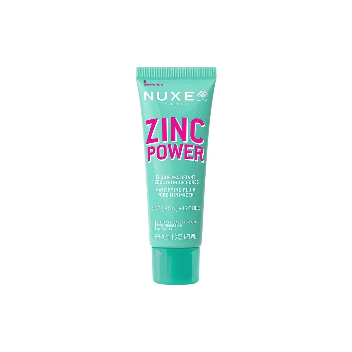 Nuxe Zinc Power Fluide 40 ml