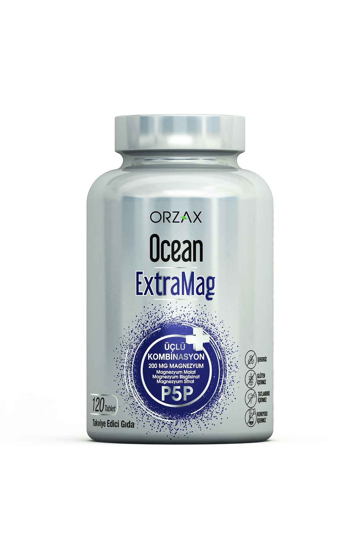 Ocean Extramag 120 Tablet