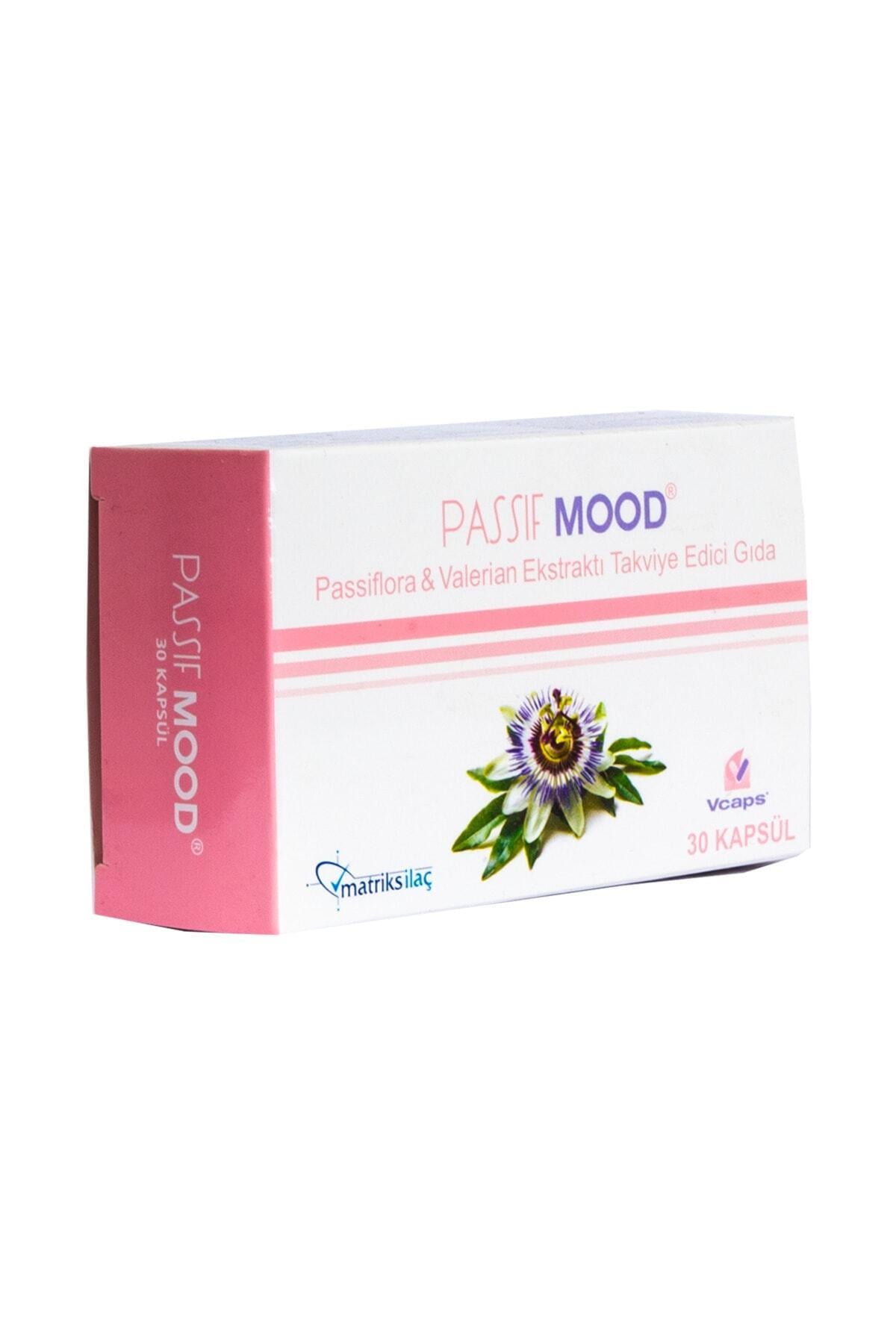 Passif Mood 30 Kapsül