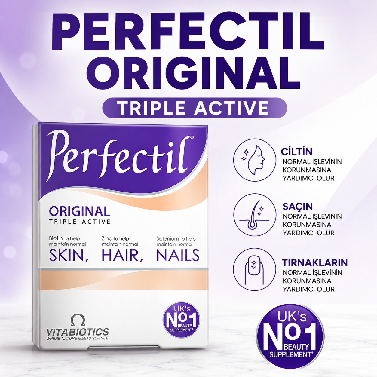 Perfectil 30 Tablet