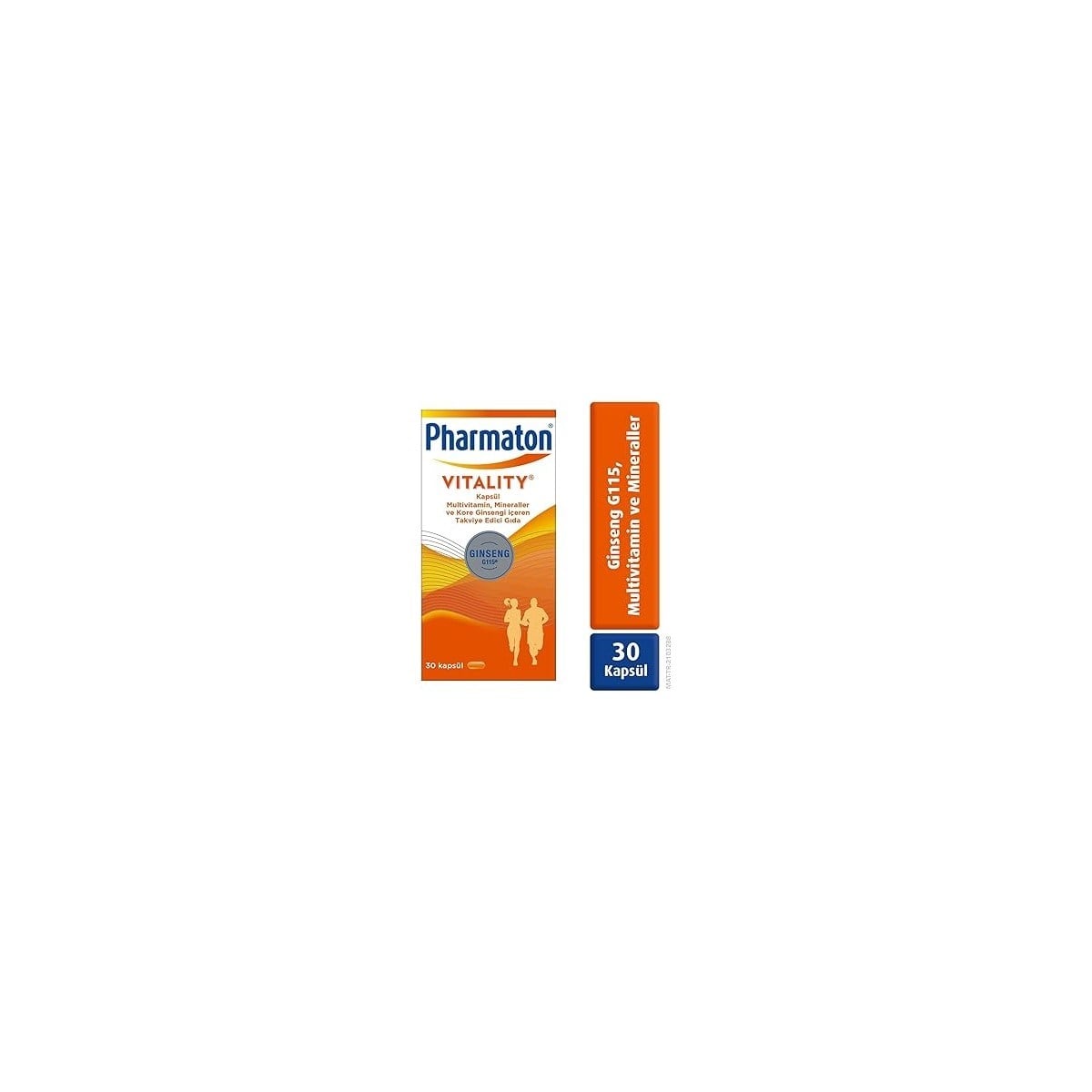 Pharmaton Vitality 30 Tablet