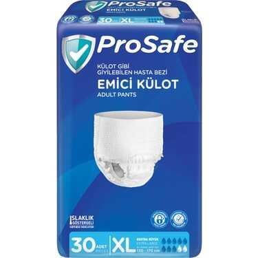 Prosafe Pharma Emici Külot XL 30 Lu