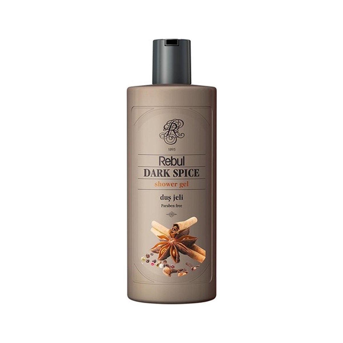Rebul Duş Jeli Dark 500 ml