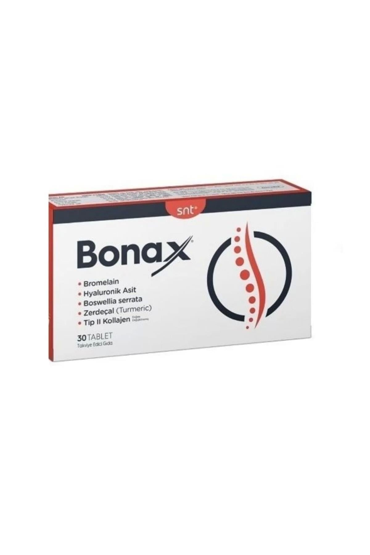 SANTASYA Bonax 30 Tablet