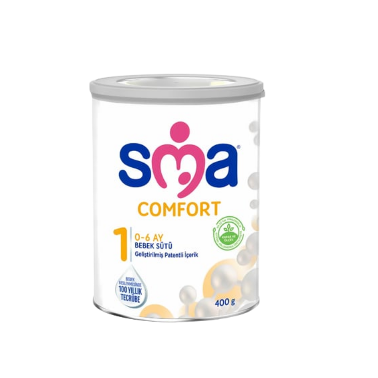 Sma Comfort 1 Bebek Sütü 400 gr