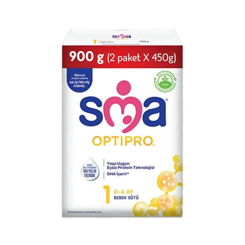 SMA Optipro 1 900 gr