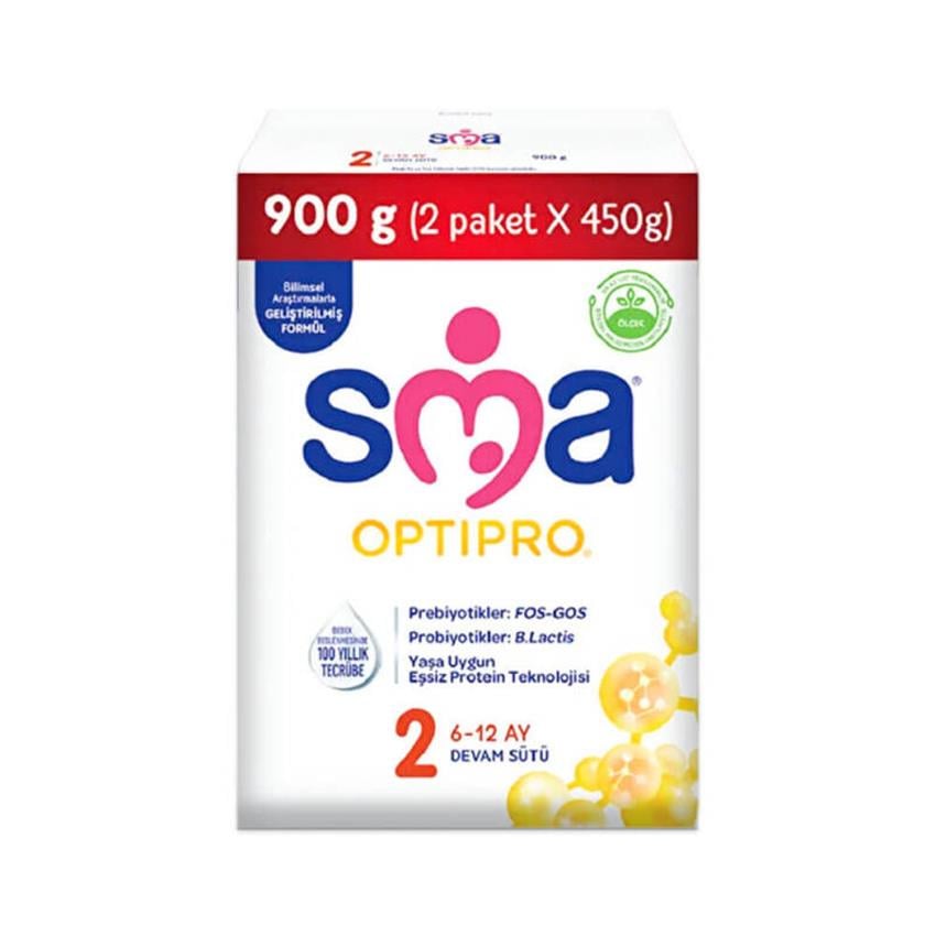 SMA Optipro 2 900 gr