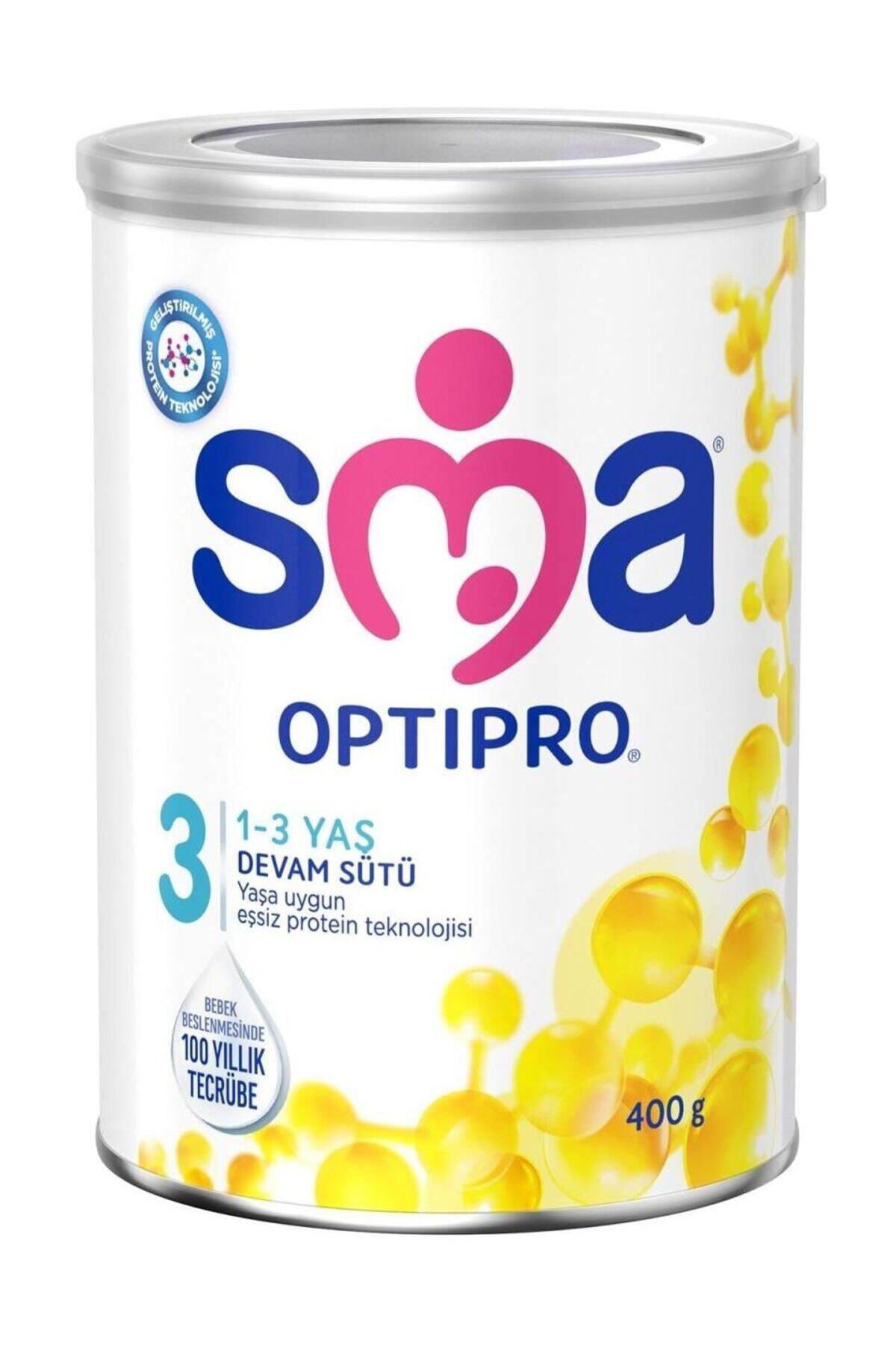 Sma Optipro 3 Devam Sütü 400 gr