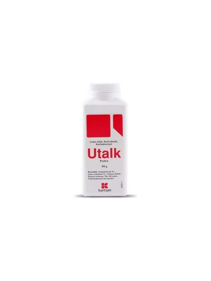 Utalk Pudra 100 gr