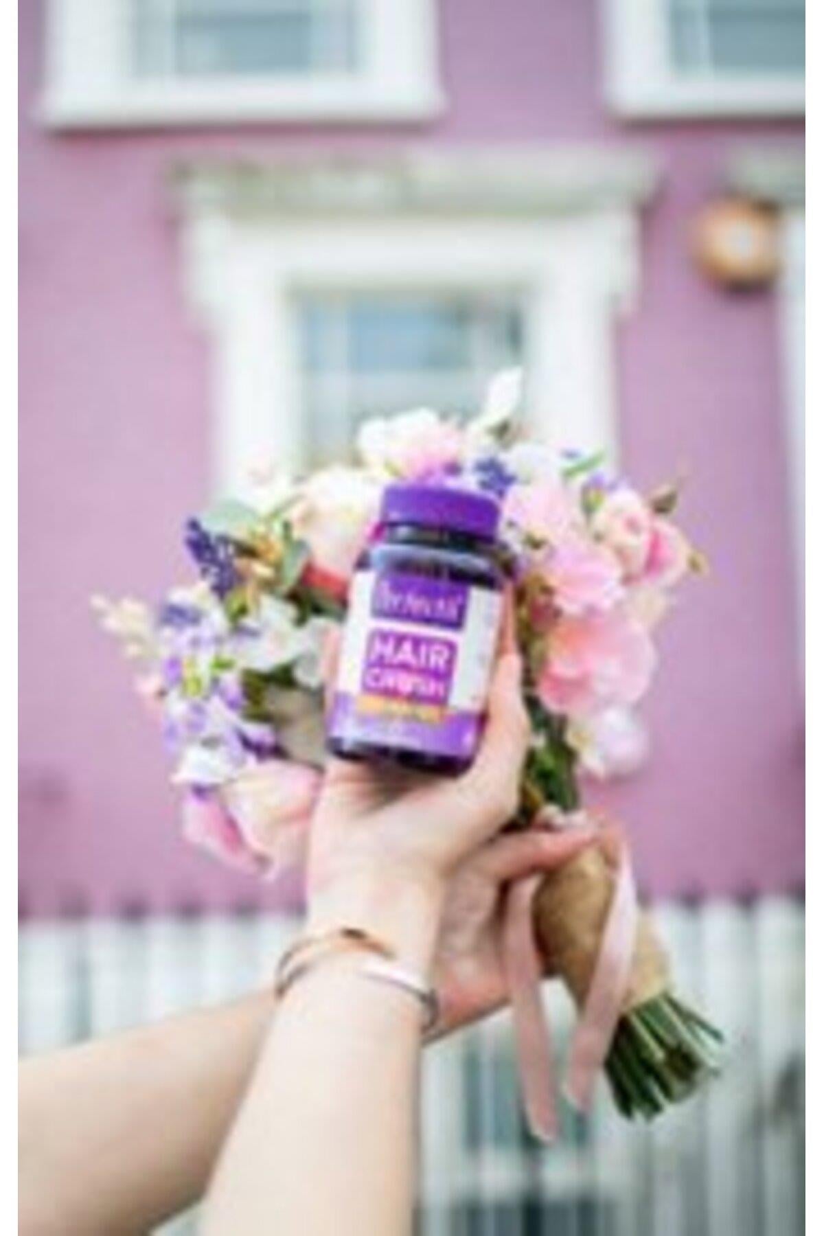 Vitabiotics PERFECTIL HAIR CRUSH 60 GUMMIES