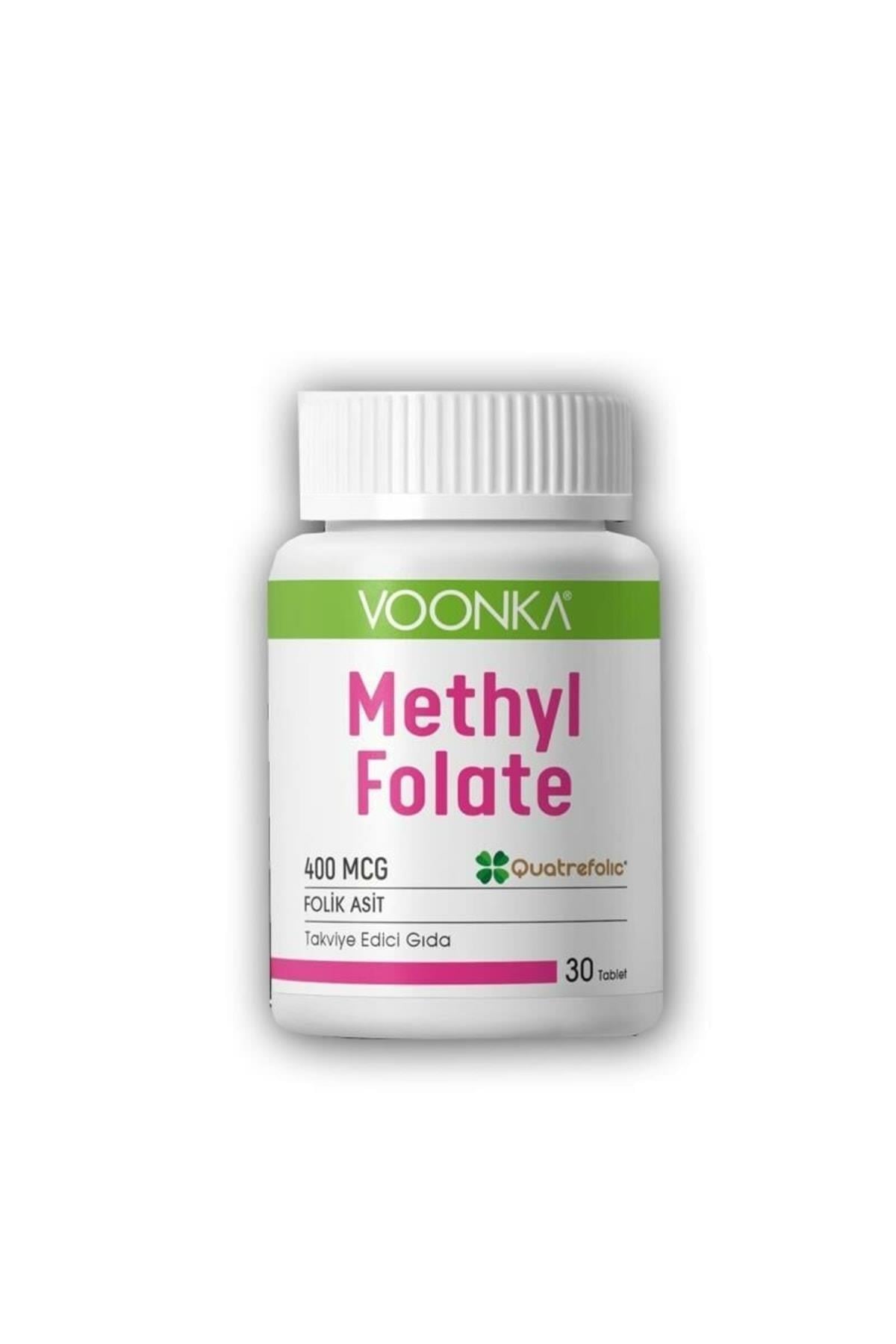 Voonka Methyl Folate 30 Tablet