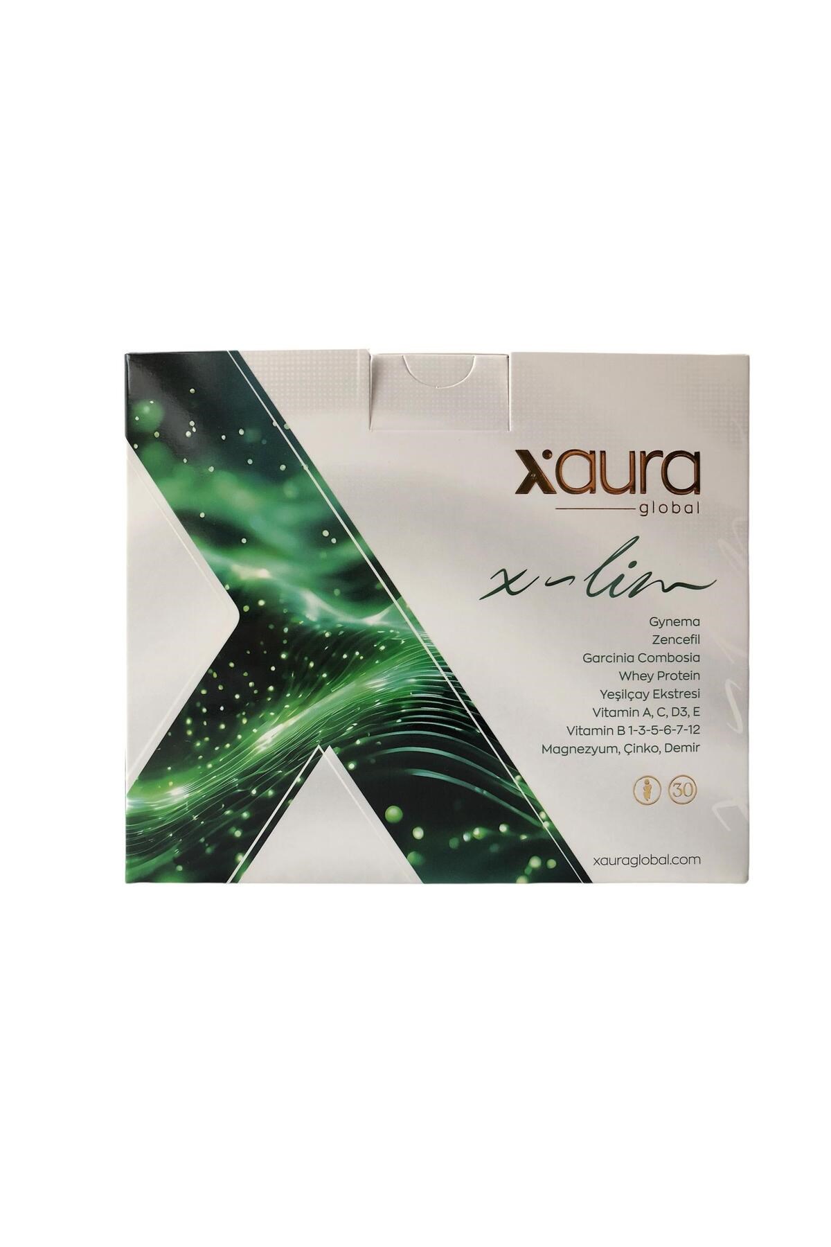 X-Lim Global(Diyet programına uygun)