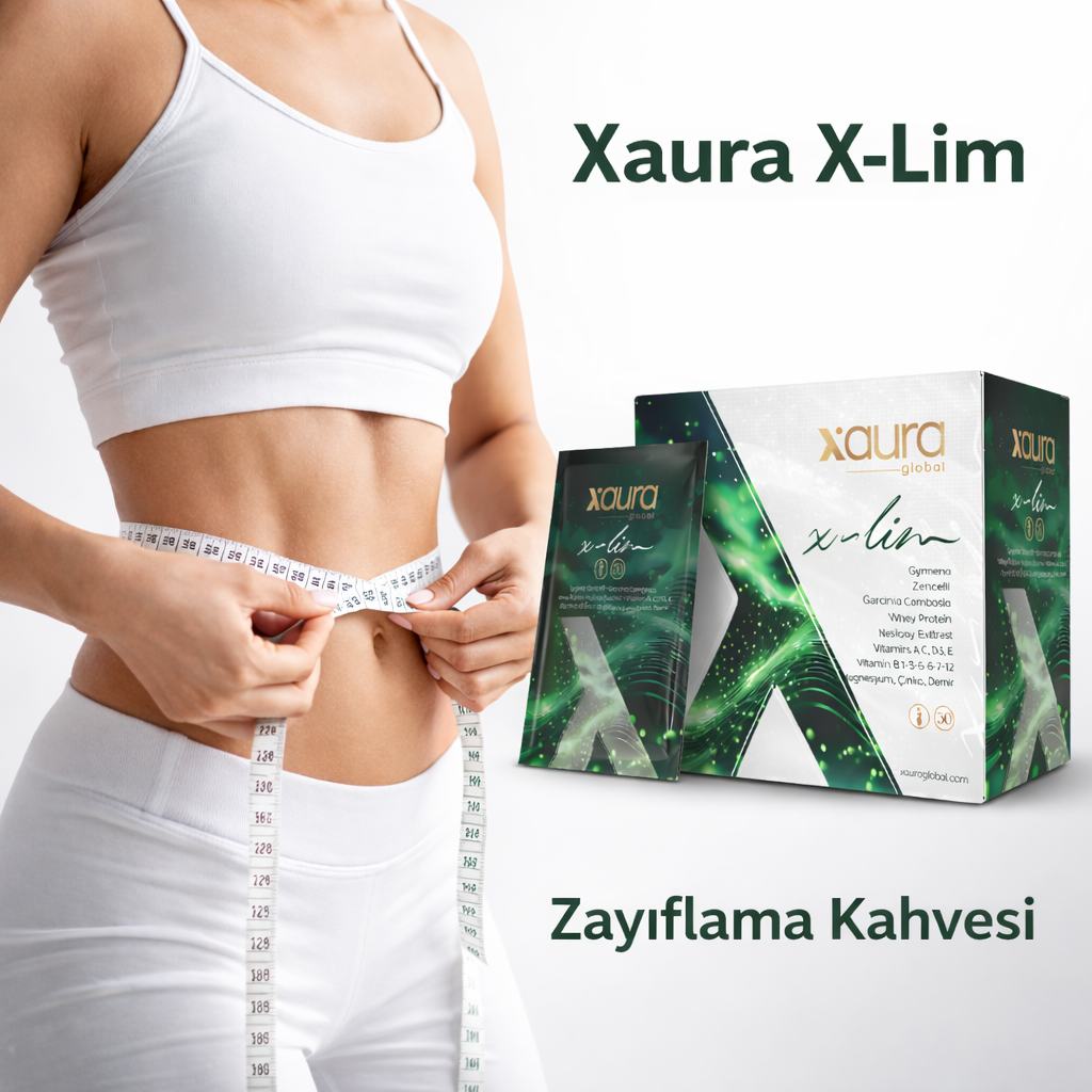 Xaura X-Lim 30'lu