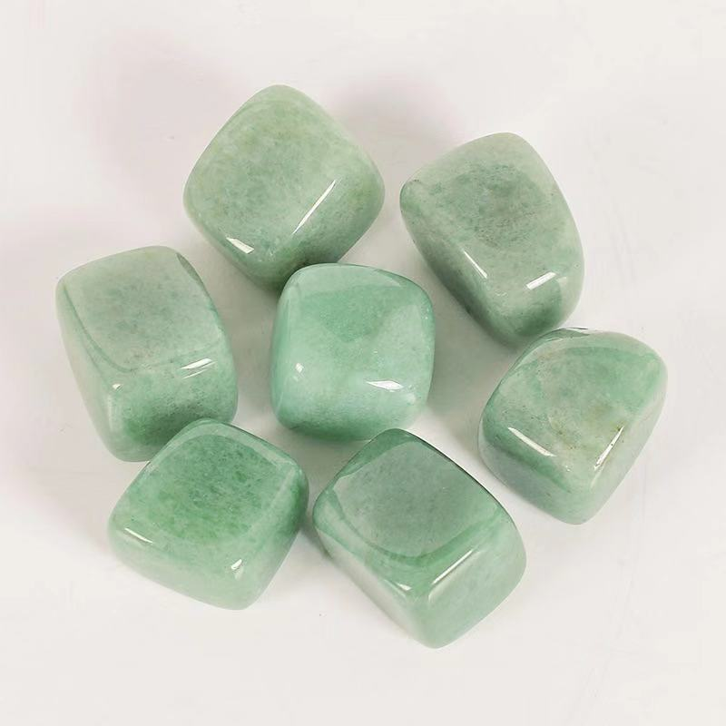 Aventurin / Aventurine (Şans Taşı)