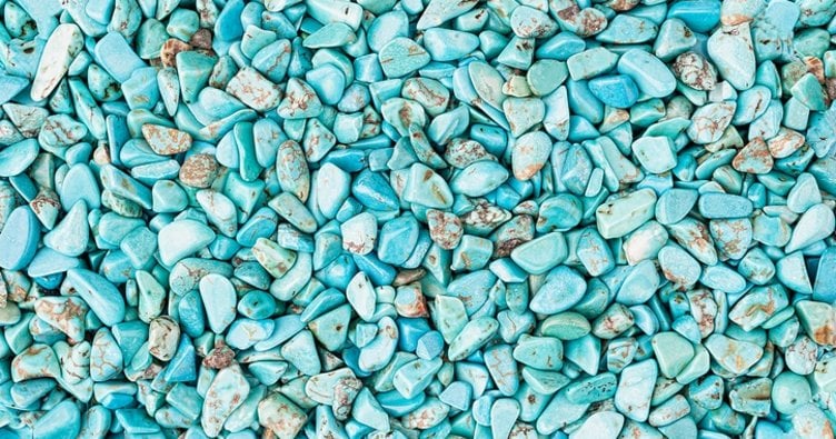 Firuze/Turkuaz / Turquoise (İnanç Taşı)