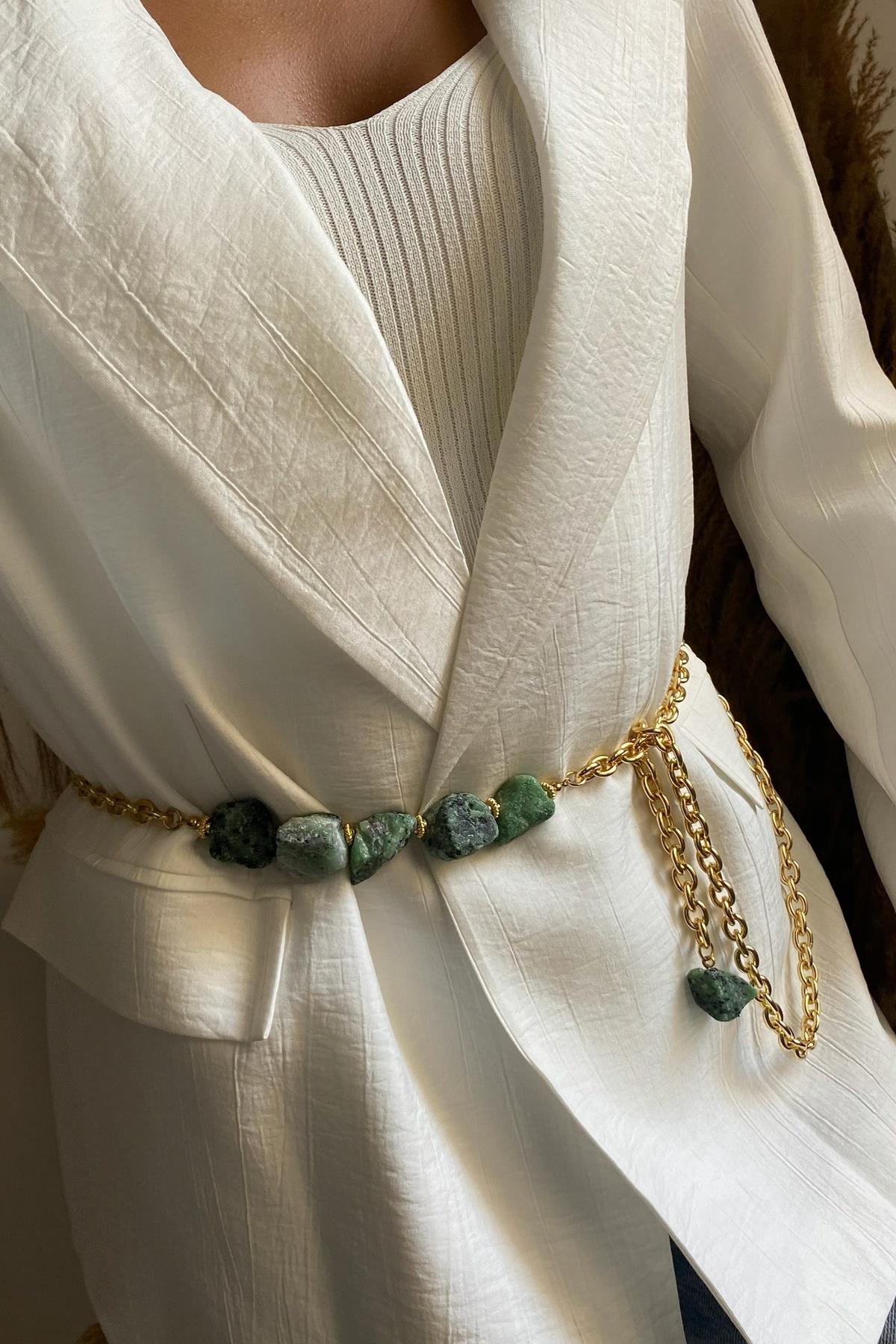 Anyonit Taşı  Tasarım Kemer