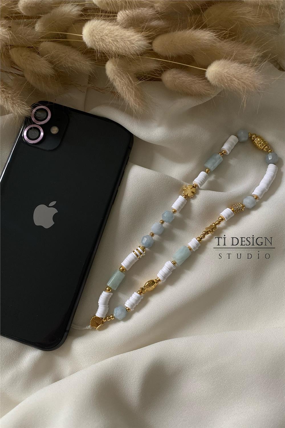 Aqua Marine Telefon Askısı