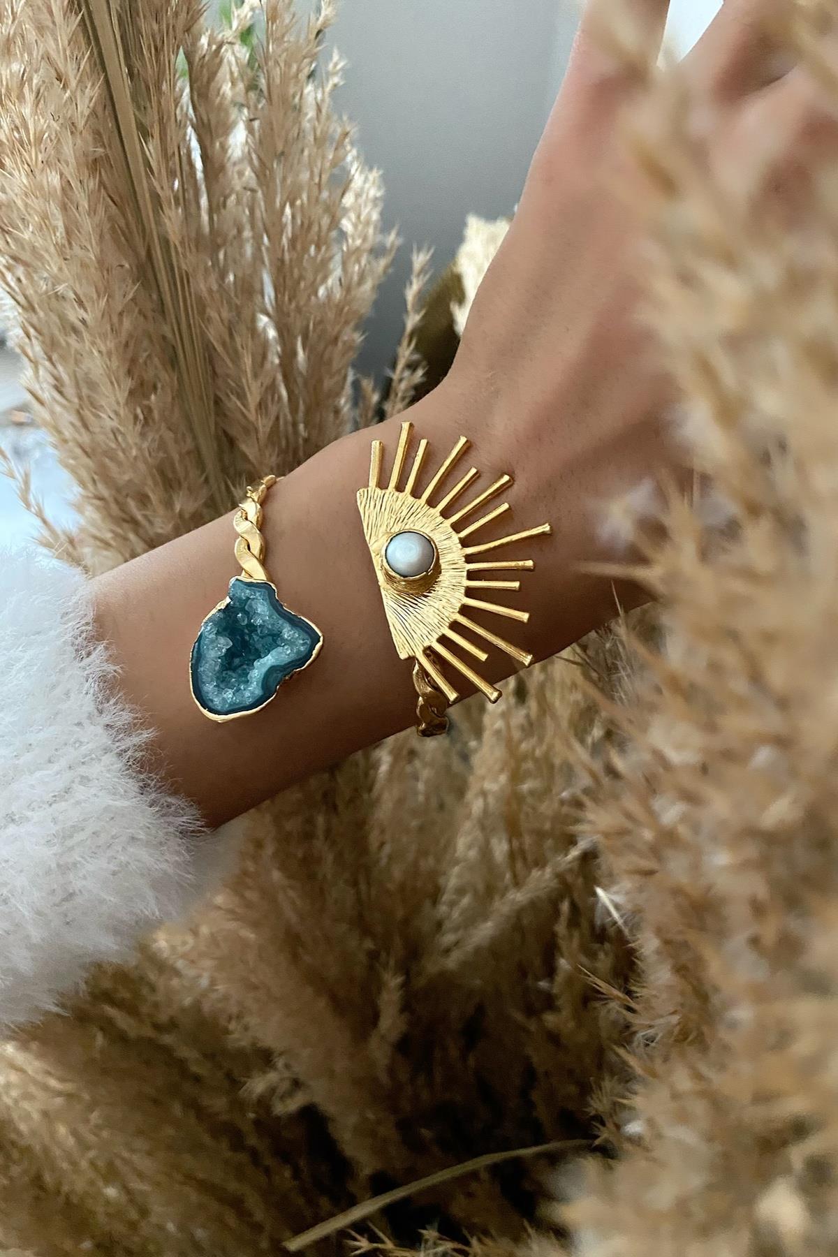 Aventurin Tasarım Bileklik