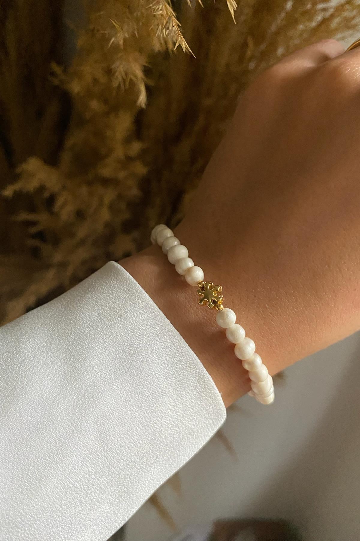 Kartanesi İnci Bileklik