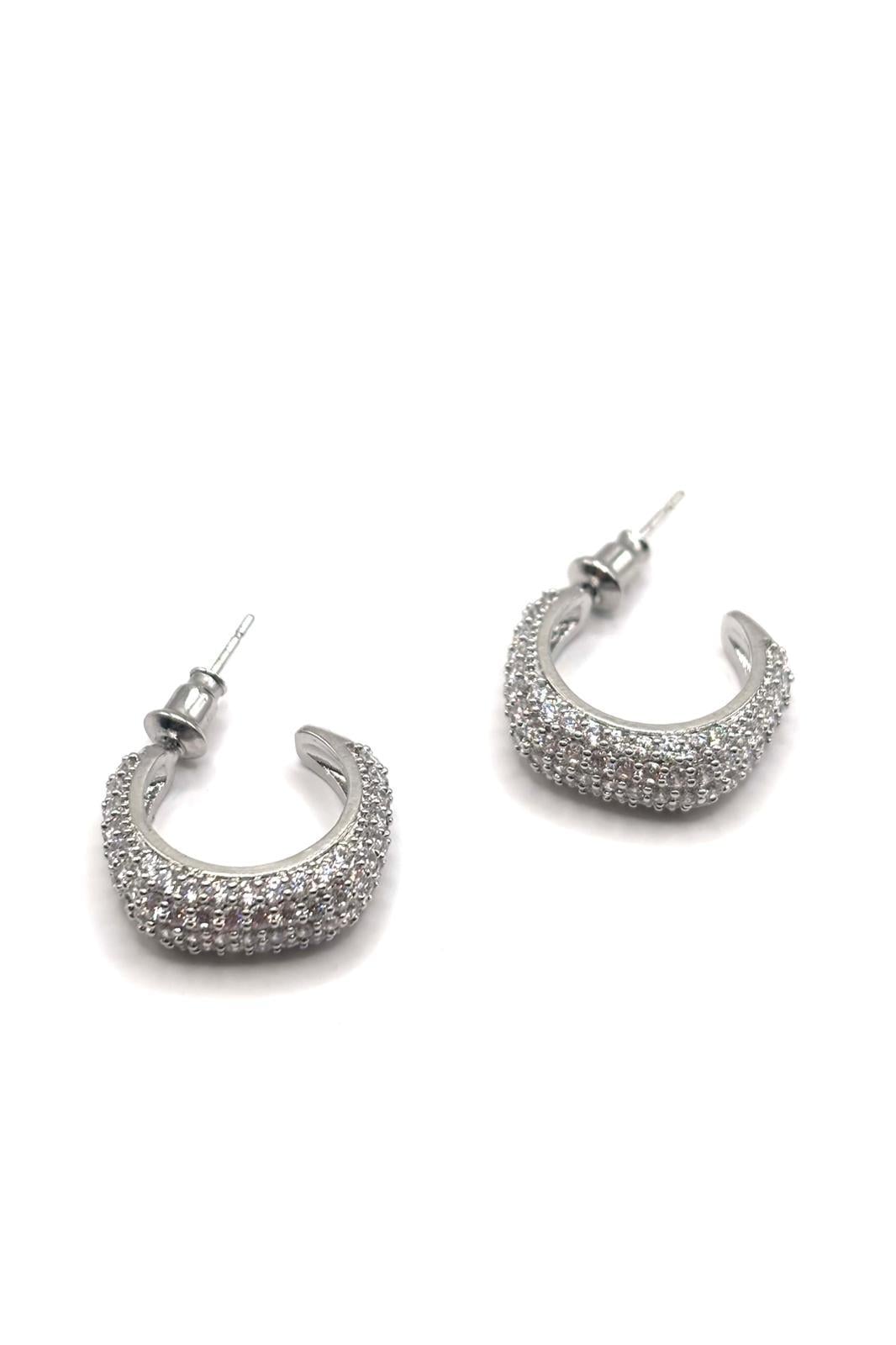 Diamond: Halka Küpe