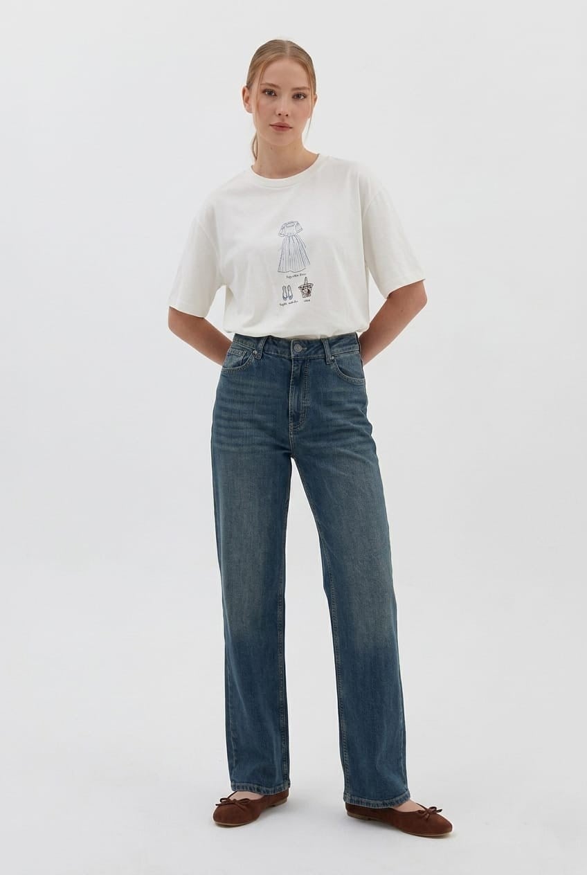 Flex Comfort Jean