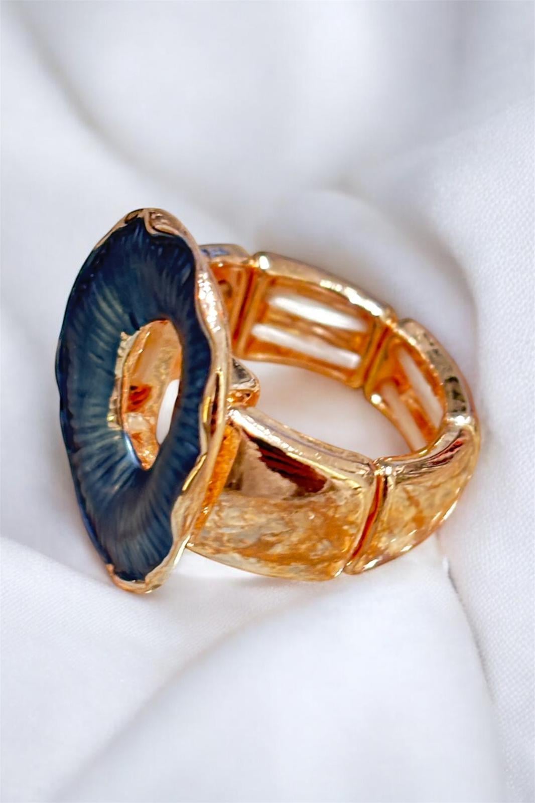 Tasarım Esnek Yüzük 15