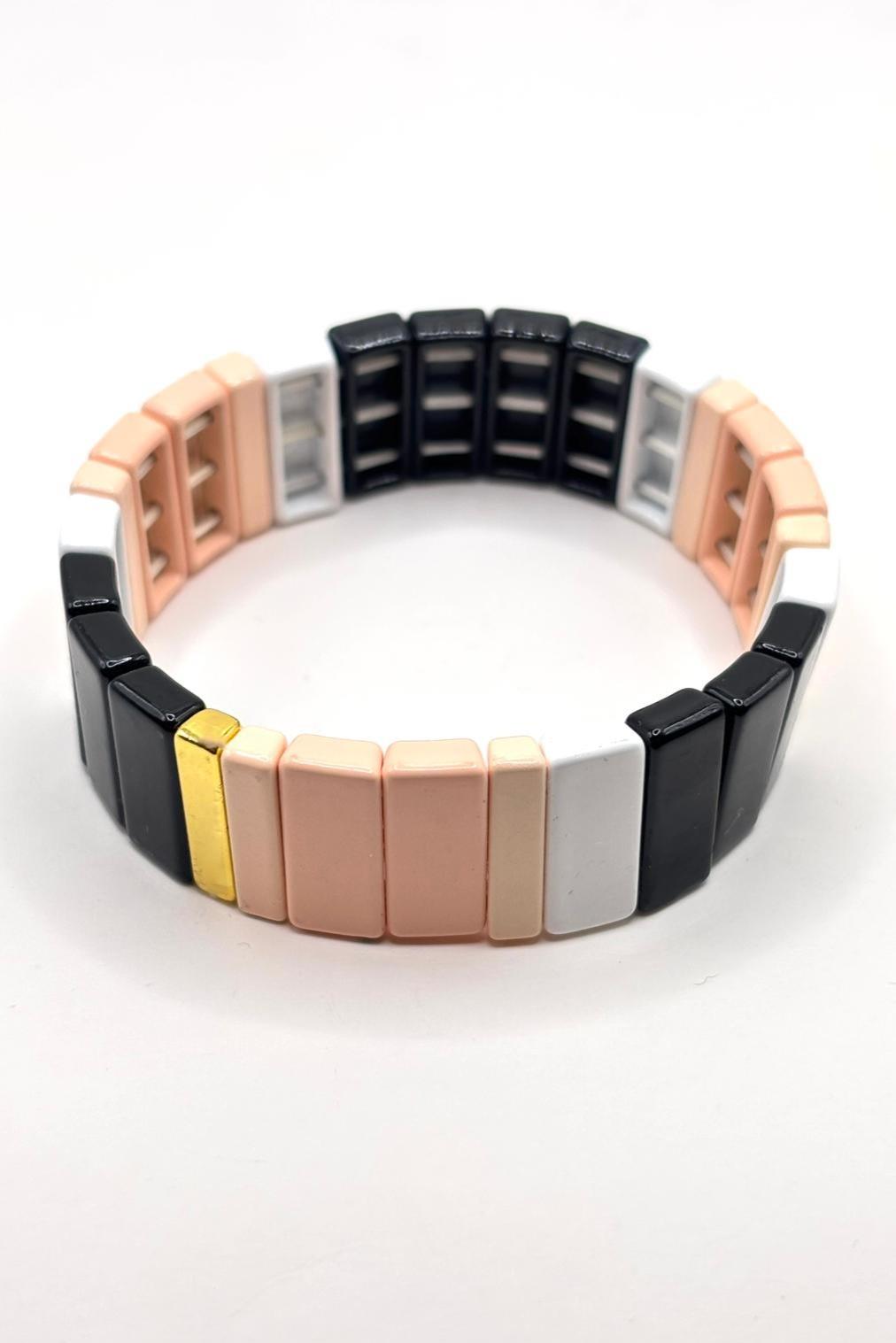 Domino Seramik Bileklik