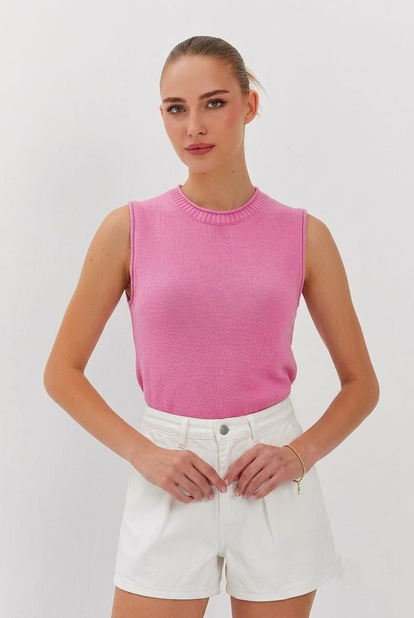 Gabardin Şort