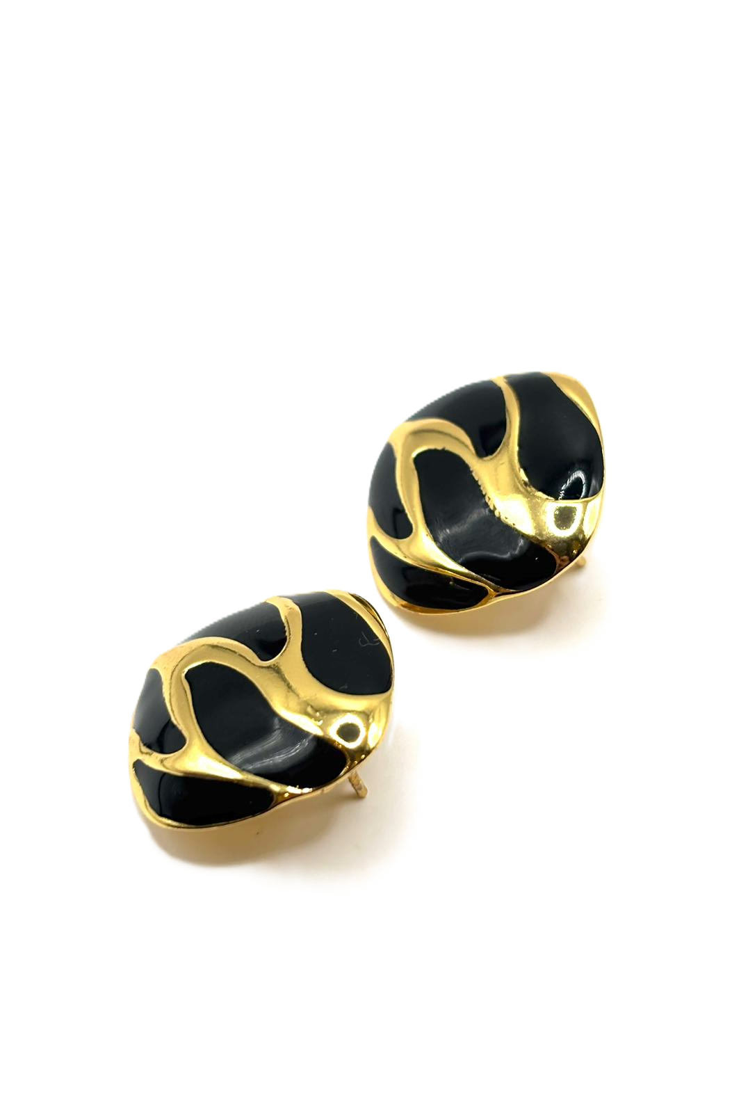 Gold Zeytin Küpe