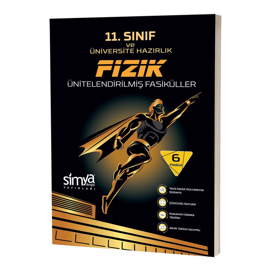 11.Sınıf Fizik Konu Anlatımlı Fasikül