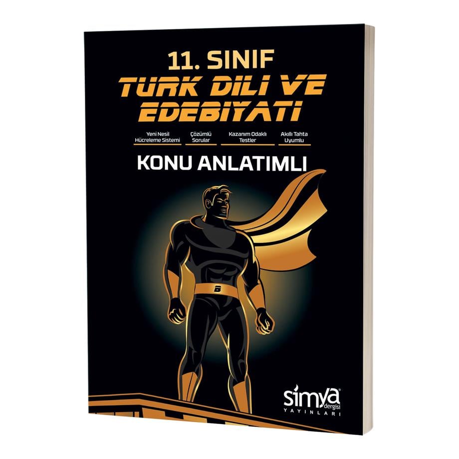 11.Sınıf Türk Dili Ve Edebiyatı Konu Anlatım