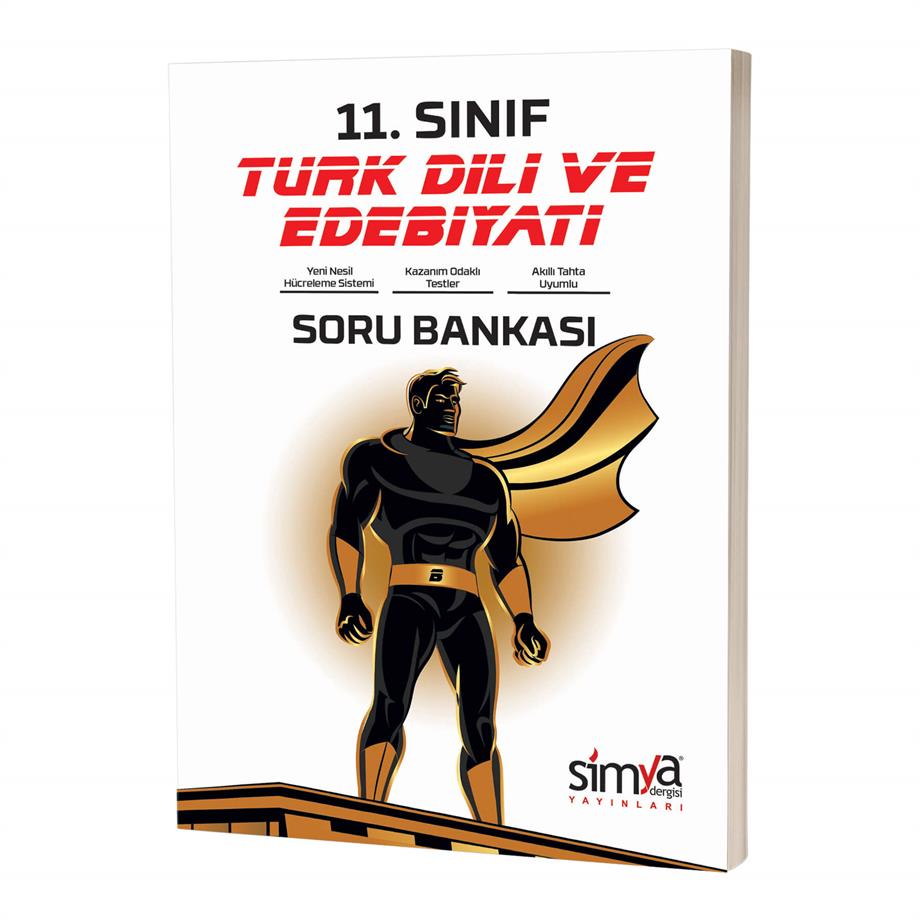 11.Sınıf Türk Dili Ve Edebiyatı Soru Bankası