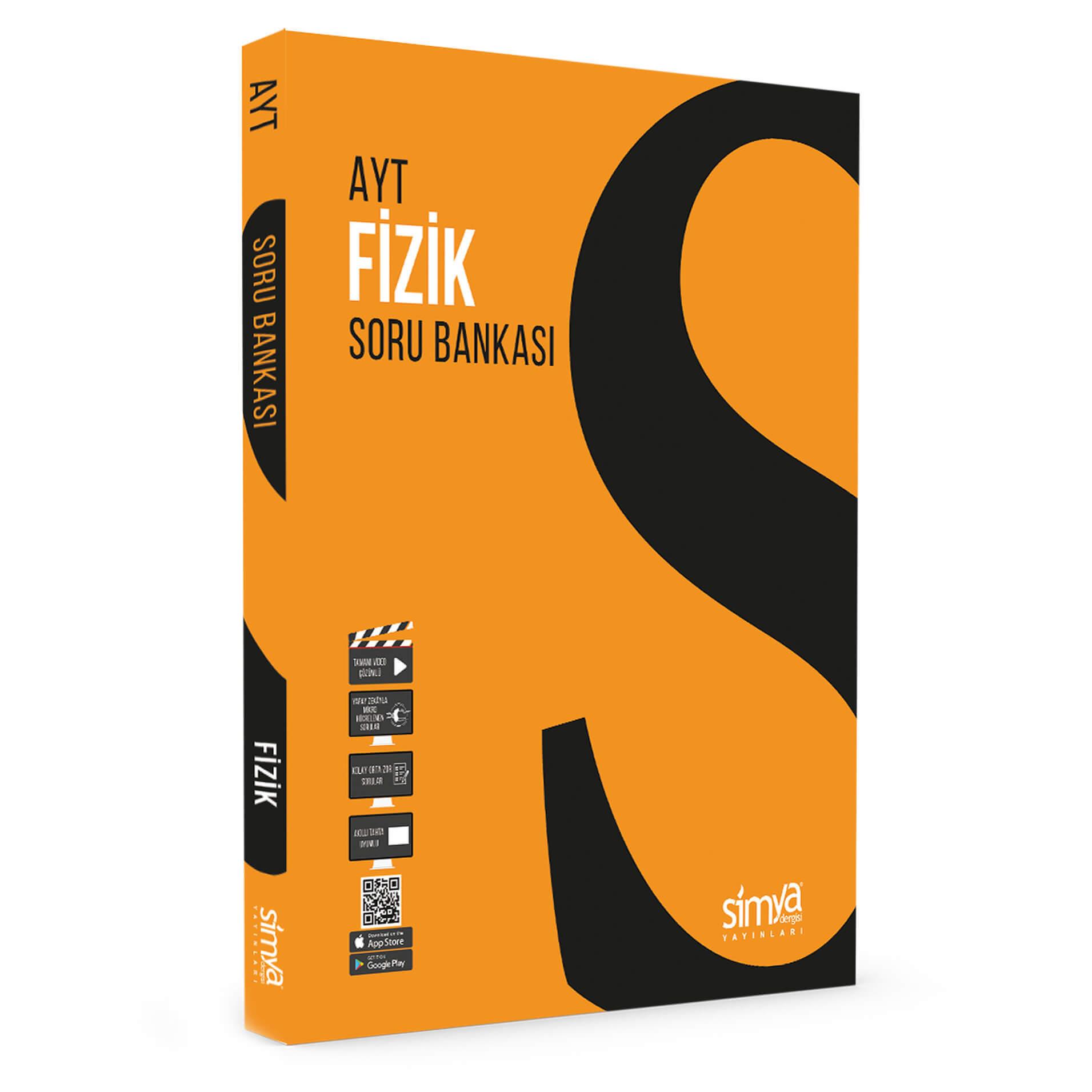 12.Sınıf AYT Fi̇zi̇k Soru Bankası