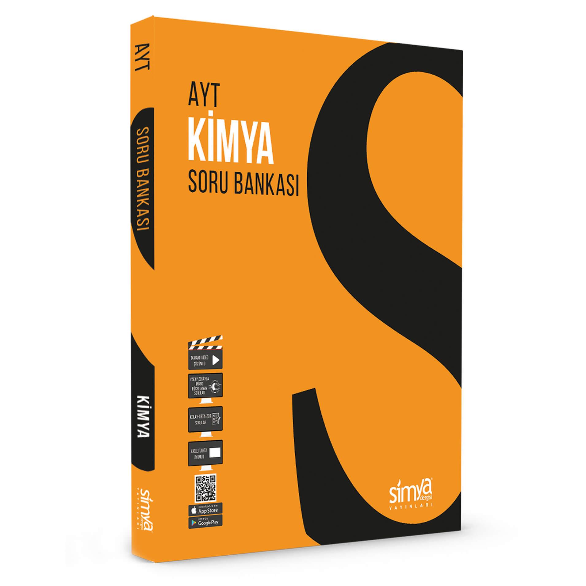 12.Sınıf AYT Kimya Soru Bankası