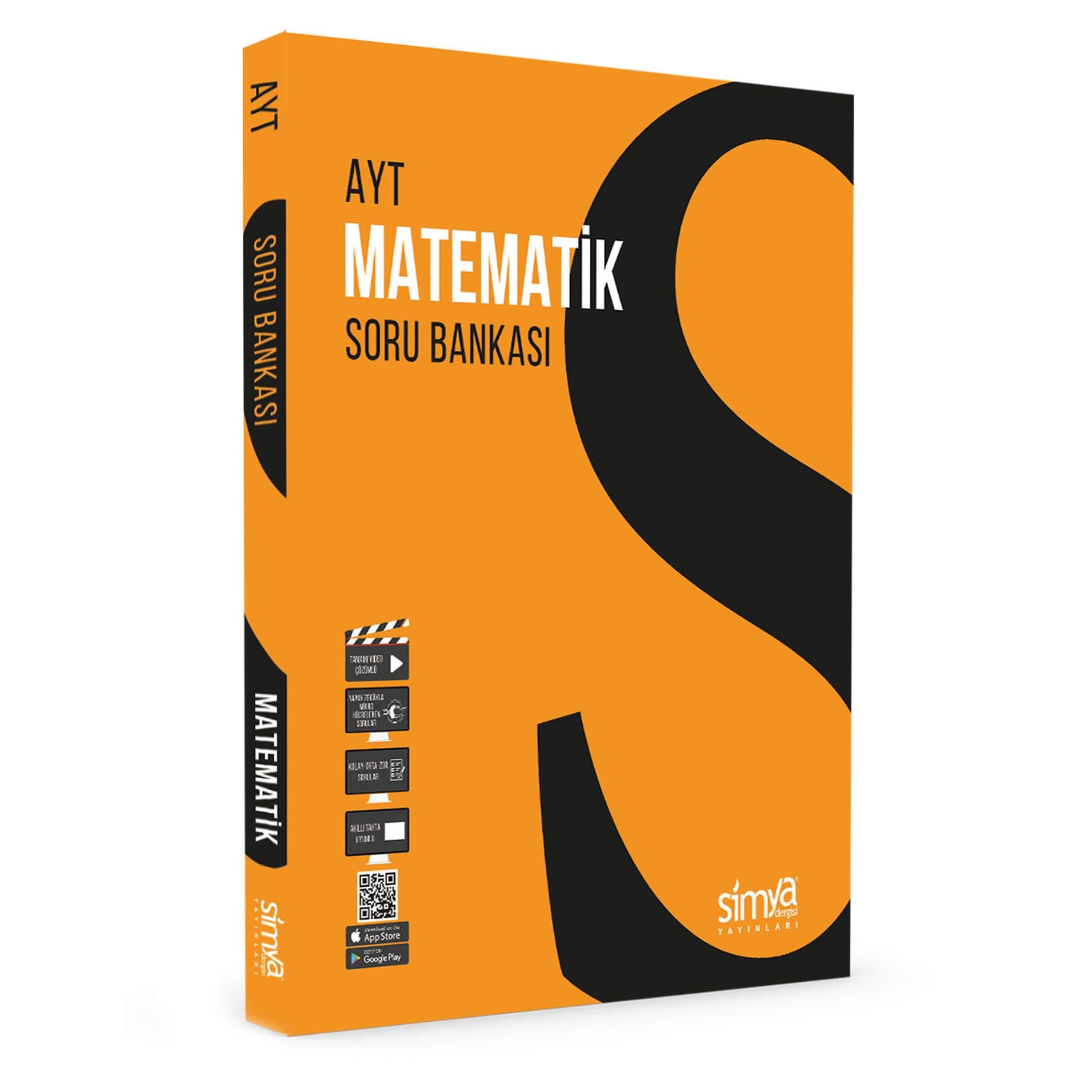 12.Sınıf AYT Matematik Soru Bankası