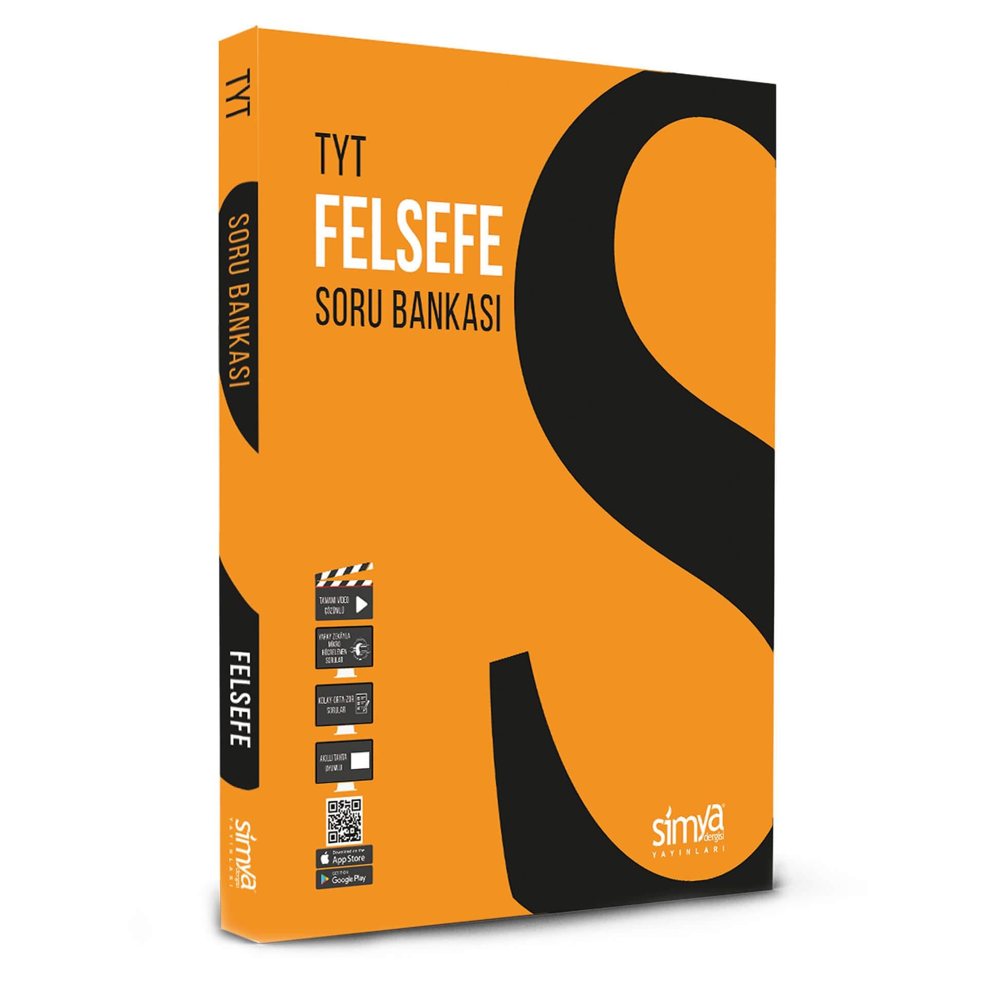 12.Sınıf TYT Felsefe Soru Bankası