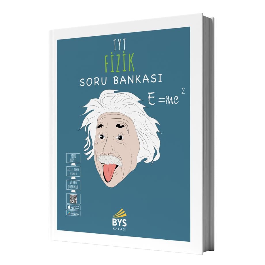 12.Sınıf TYT Fizik Soru Bankası Kitabı