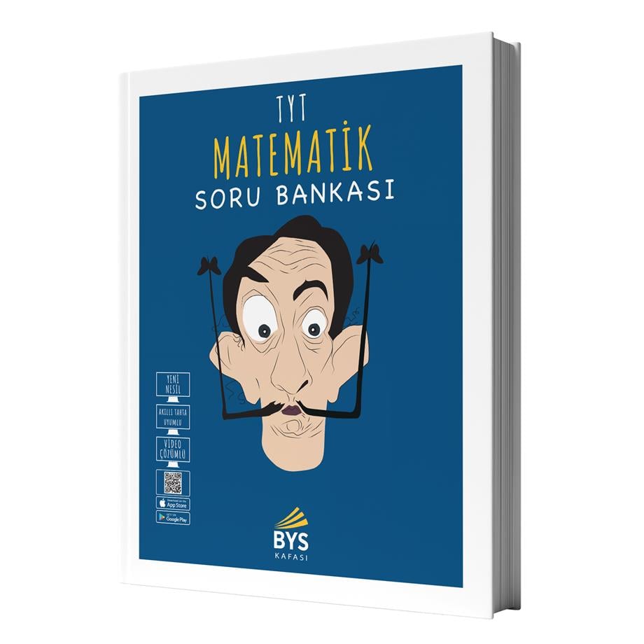 12.Sınıf TYT Matematik Soru Bankası Kitabı