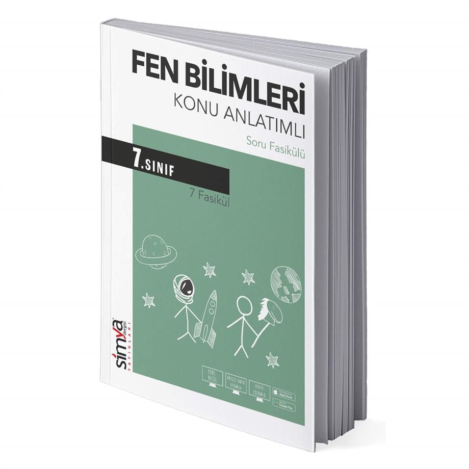 7.Sınıf Fen Bilimleri Konu Anlatımlı Soru Fasikülü