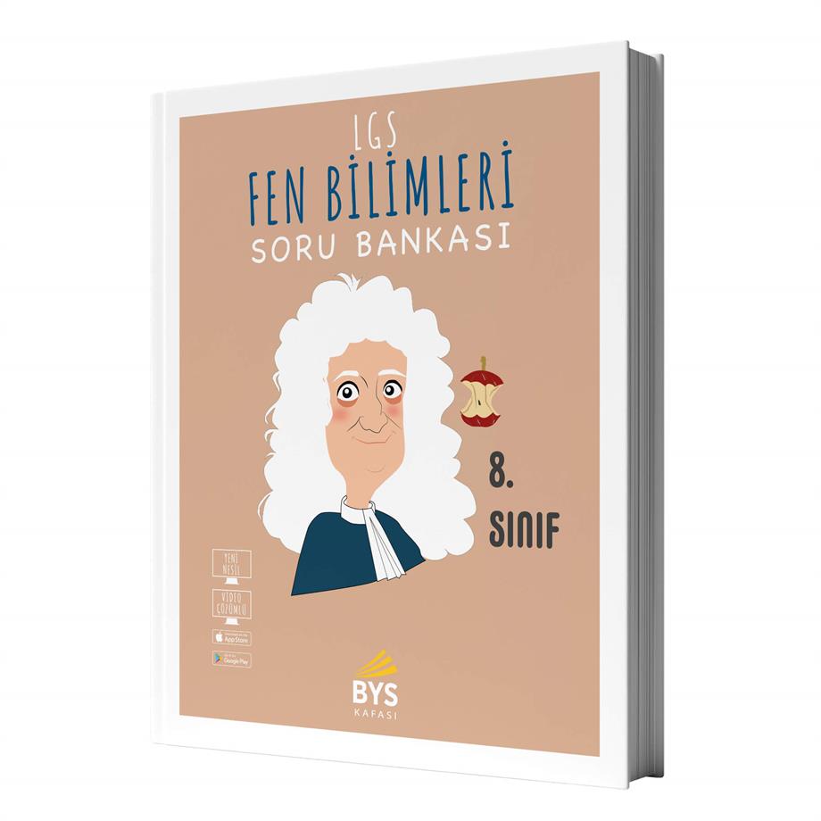 8.Sınıf Fen Bilimleri Soru Bankası