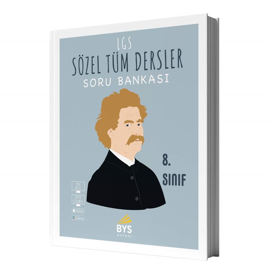 8.Sınıf Sözel Tüm Dersler (T.C. İnkılap Tarihi ve Atatürkçülük, Din Kültürü, İngilizce)