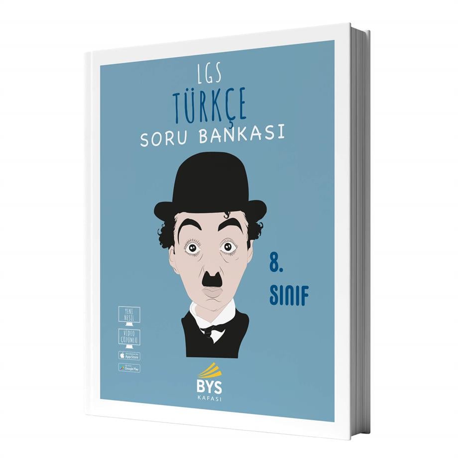 8.Sınıf Türkçe Soru Bankası