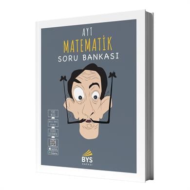 12.Sınıf AYT Matematik Soru Bankası Kitabı