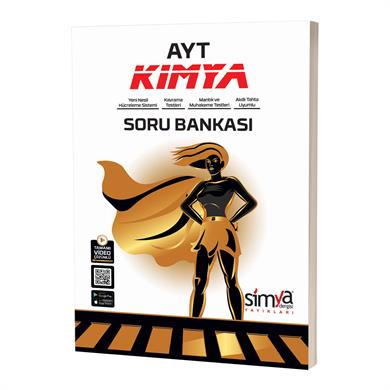 12.Sınıf Kimya (Ayt) Soru Bankası Kitabı