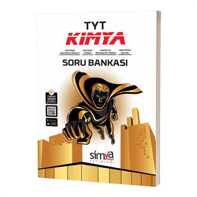 12.Sınıf Kimya (Tyt) Soru Bankası Kitabı