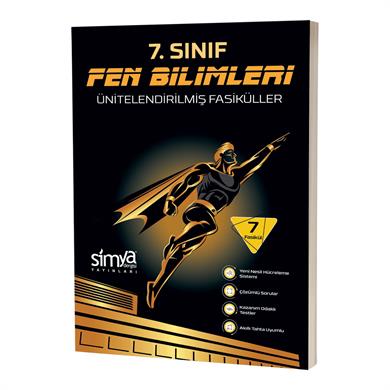 7.Sınıf Fen Bilimleri Konu Anlatımlı Fasikül