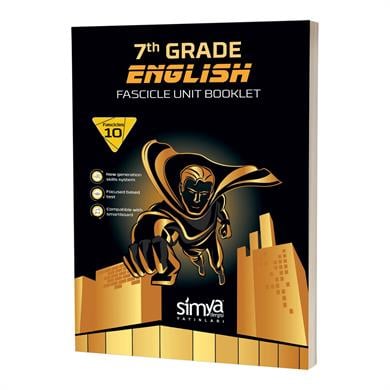 7.Sınıf İngilizce Konu Anlatımlı Fasikül