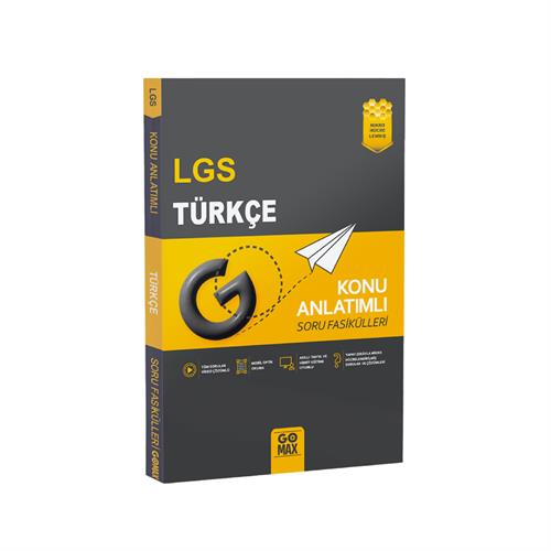 8.Sınıf Türkçe Öğreten Soru Fasikülü