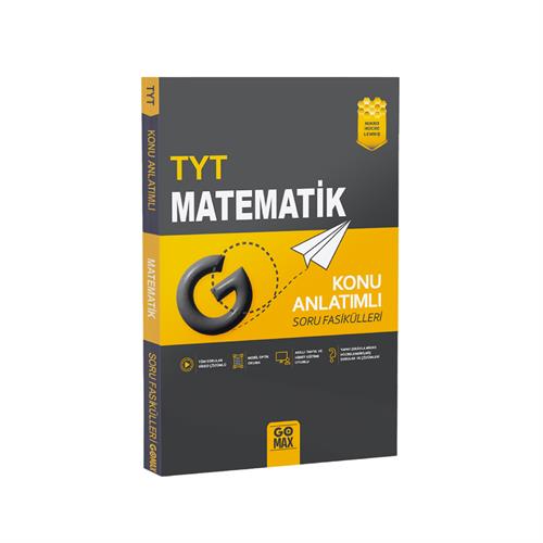 12.Sınıf Matematik (TYT) Öğreten Soru Fasikülleri